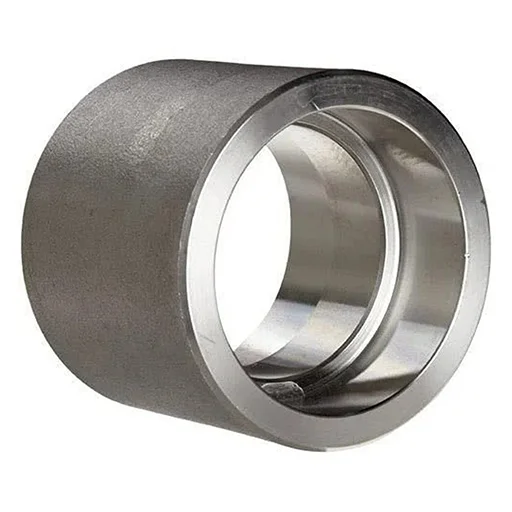 ASTM A182 SS 321 Forged Socket Weld Half Coupling